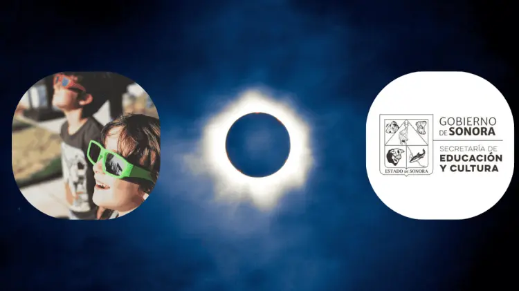 El eclipse solar no impedirá el regreso a clases de los alumnos este 8 de abril. (Foto: Ilustrativa)