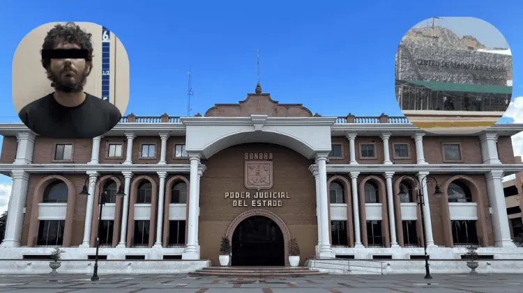 Nathan Karim tiene prisión preventiva de 6 meses. (Foto: Cortesía)