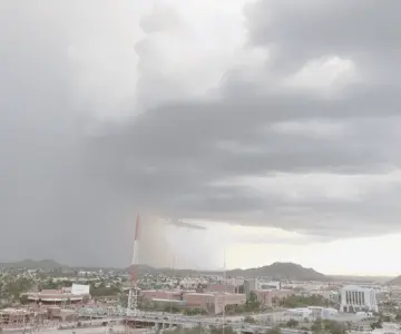 Precipitaciones registradas en marzo superaron la media histórica en Sonora
