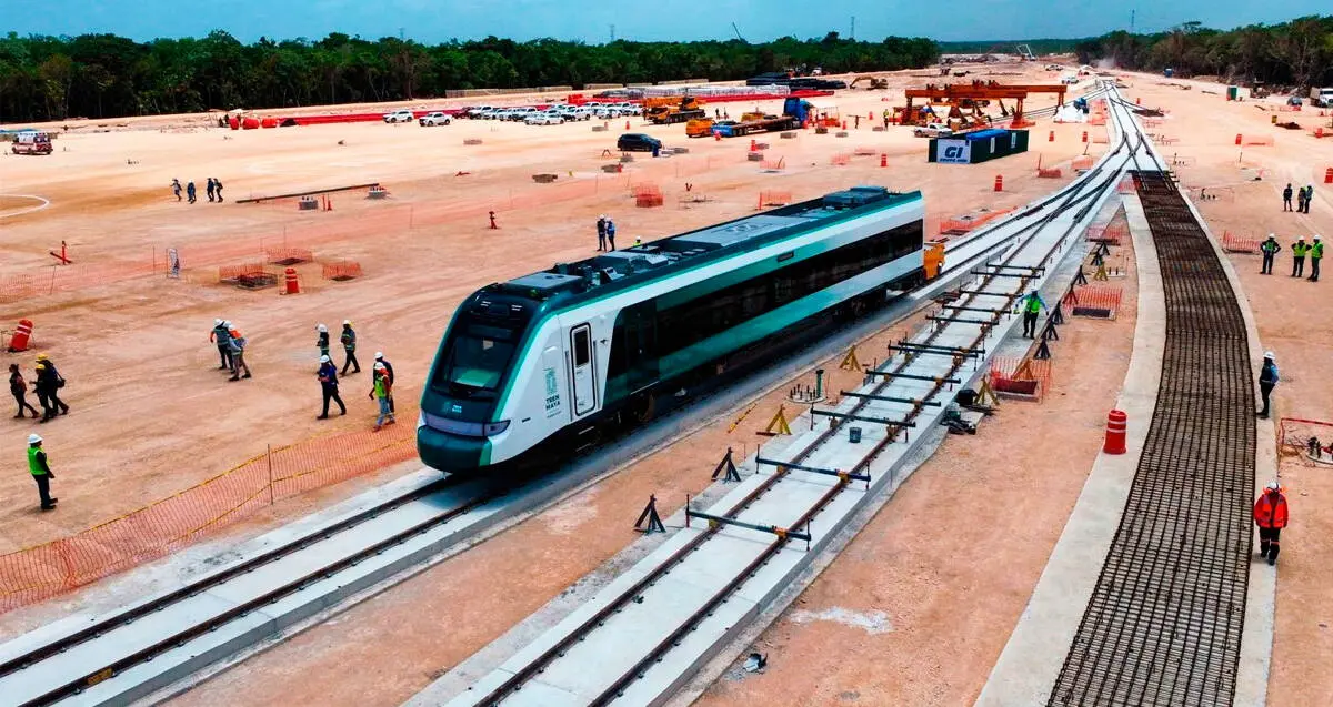 Continúan expropiaciones de terrenos para Tren Maya