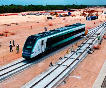 Continúan expropiaciones de terrenos para Tren Maya