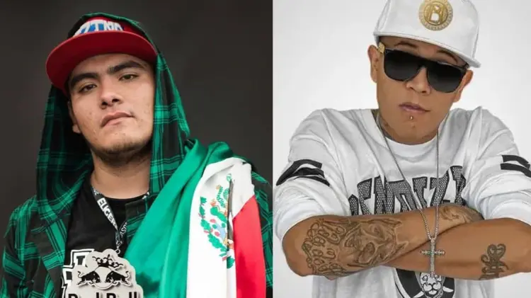 Aczino y C-Kan se presentarán en la Expo Color Vida. (Foto: Especial/EXPRESO)