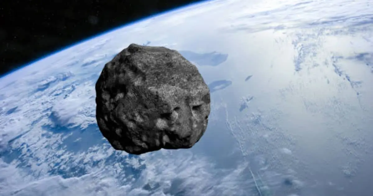 Asteroide preocupa a científicos de la NASA; podría pasar cerca de la Tierra