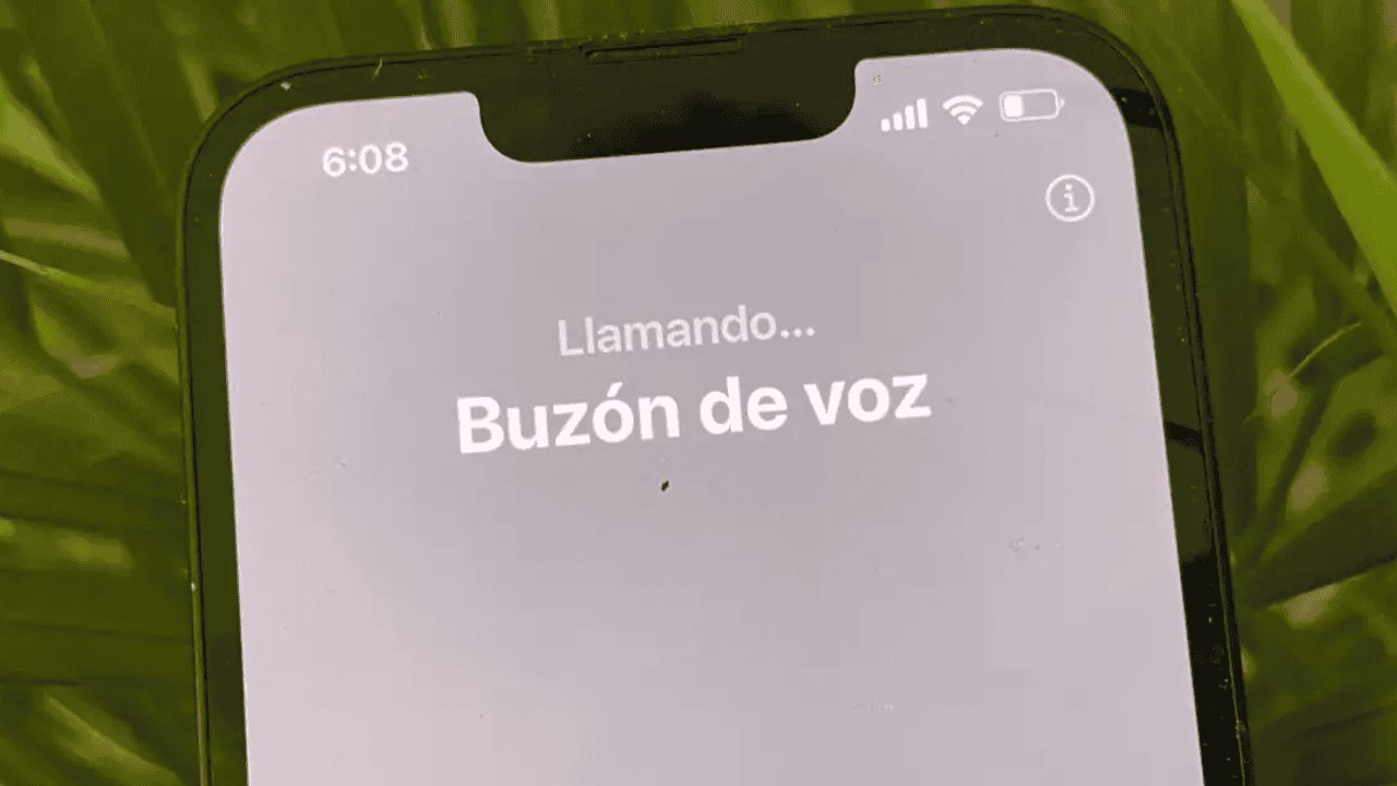 Así puedes desactivar el buzón de voz de tu teléfono celular