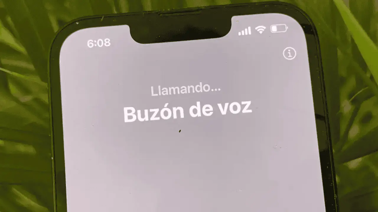 Así puedes desactivar el buzón de voz de tu teléfono celular