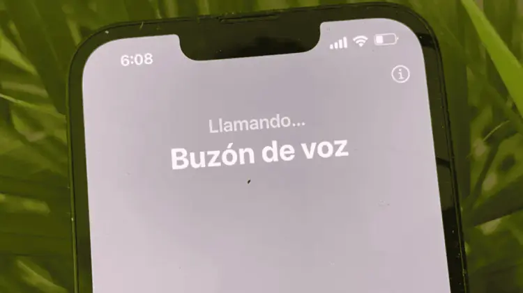 Esta función  permite a los usuarios recibir y almacenar mensajes de voz. (Foto: Especial / EXPRESO)