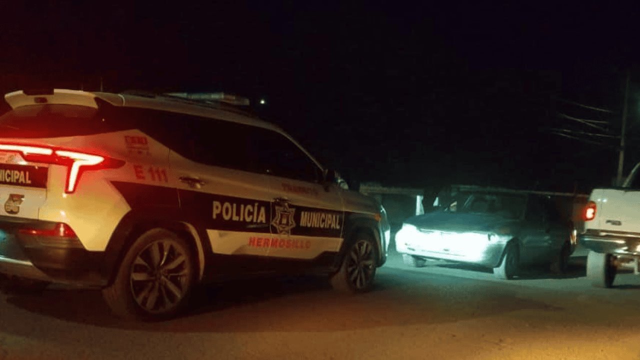 Hombre es detenido tras golpear con un martillo a dos vecinos en riña