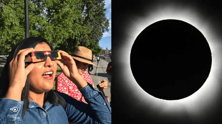 En Hermosillo se podrá acudir a la Unison para ver el eclipse. (Foto: Jesús Ballesteros/EXPRESO)