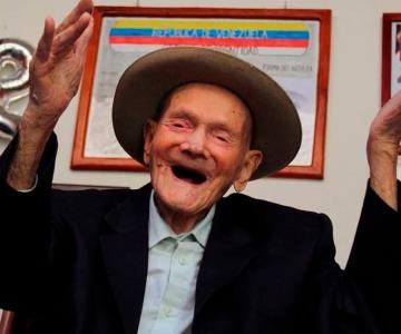 Fallece el hombre más viejo del mundo a los 114 años de edad
