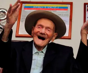 Fallece el hombre más viejo del mundo a los 114 años de edad