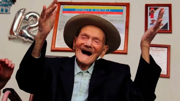 Juan Vicente Pérez Mora. (Especial / EXPRESO)
