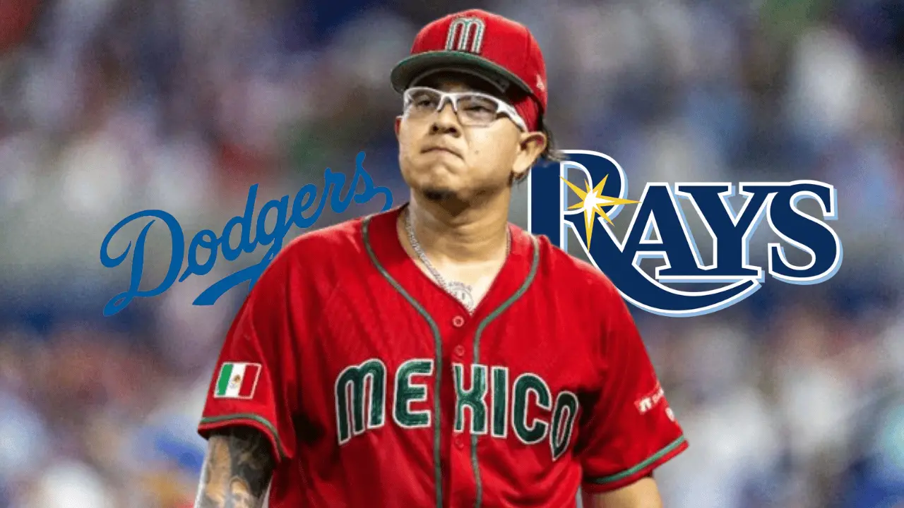 Julio Urías está en la mira de equipos de la MLB, asegura su representante