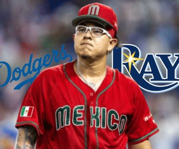 Julio Urías está en la mira de equipos de la MLB, asegura su representante
