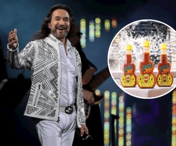 Marco Antonio Solís lanza la Buki-Salsa...¡Y se agota!