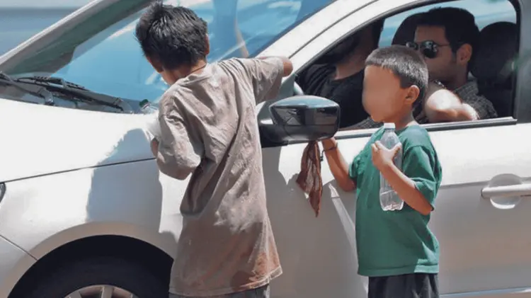 Este 4 de abril se conmemora el Día Internacional contra la explotación sexual infantil.