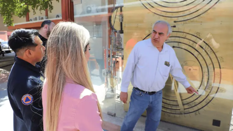 La observación de este fenómeno se debe realizar de manera indirecta. (Foto: Especial / EXPRESO).