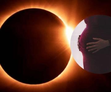 ¿Eclipses afectan el embarazo? La verdad detrás de los mitos de los eclipses