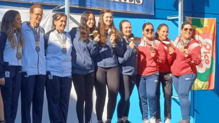 El equipo mexicano buscará la clasificación olímpica en Río de Janeiro. (Foto: Especial / EXPRESO)