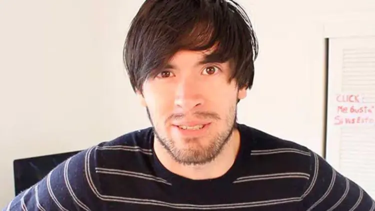 Germán Garmendia se hizo famoso a inicios de la década pasada con sus videos. (Captura de video)