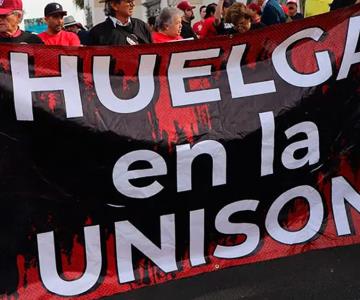 Propuesta de la Unison es insuficiente ante demanda del Staus