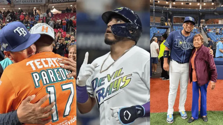 Paredes es acompañado por su familia en cada paso que da en su carrera. (Foto: Especial / EXPRESO).