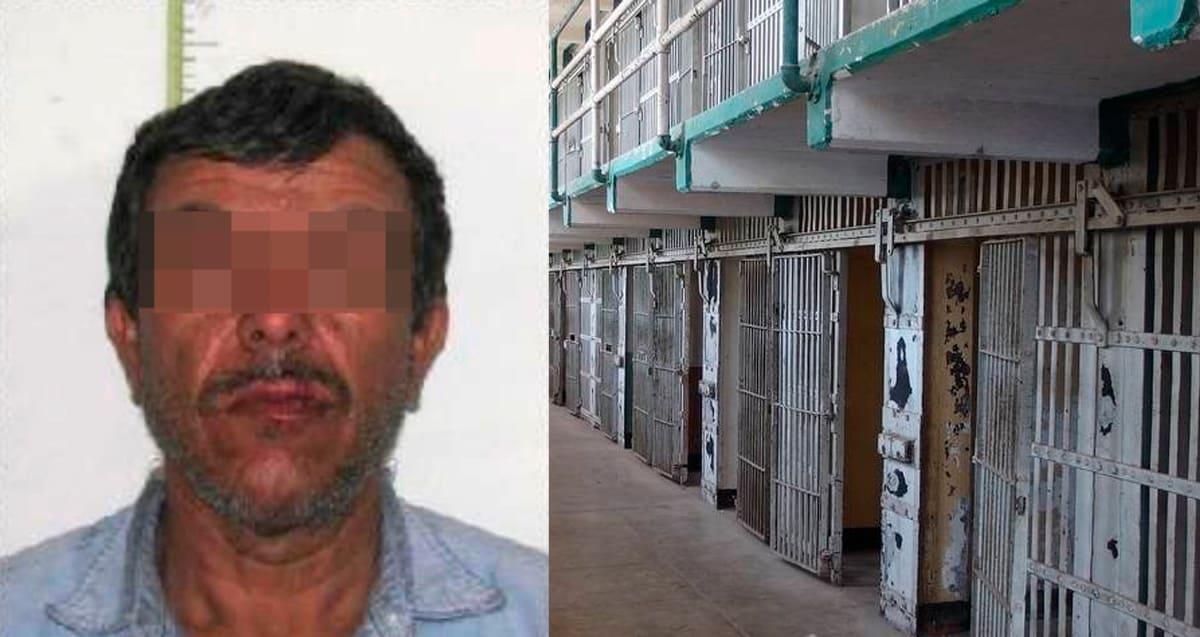 Hombre sentenciado a más de 40 años de prisión por violación y abuso sexual
