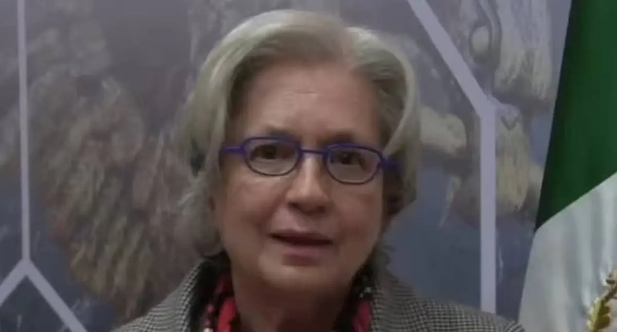 Ecuador declara persona non grata a embajadora de México 