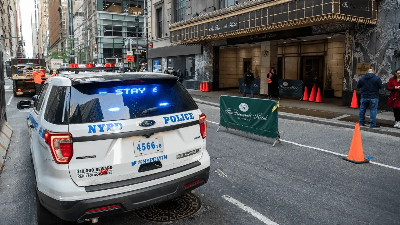 Sismo de magnitud 4.8 sacude Nueva York y Nueva Jersey