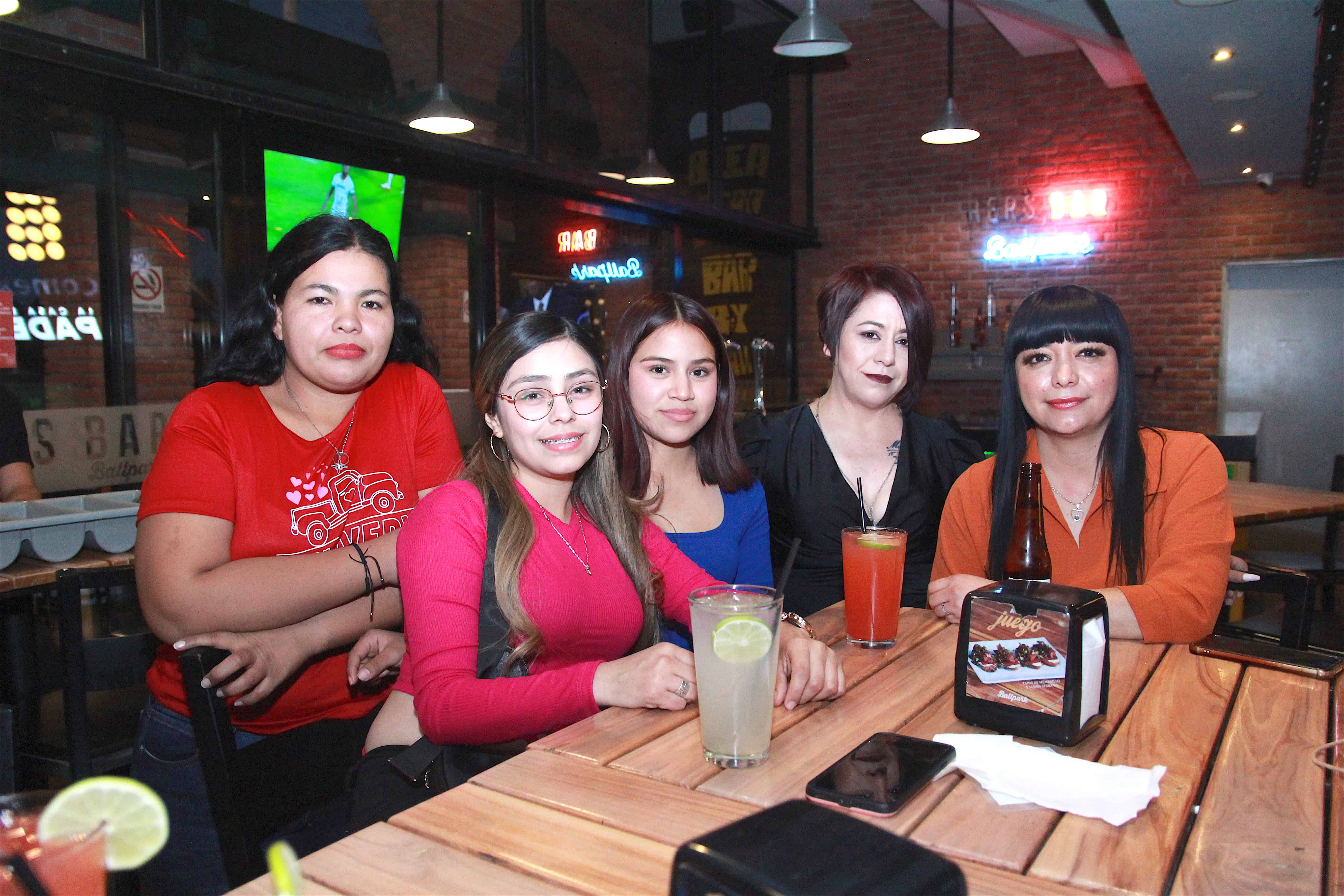 En Ballpark hay ambiente para todos