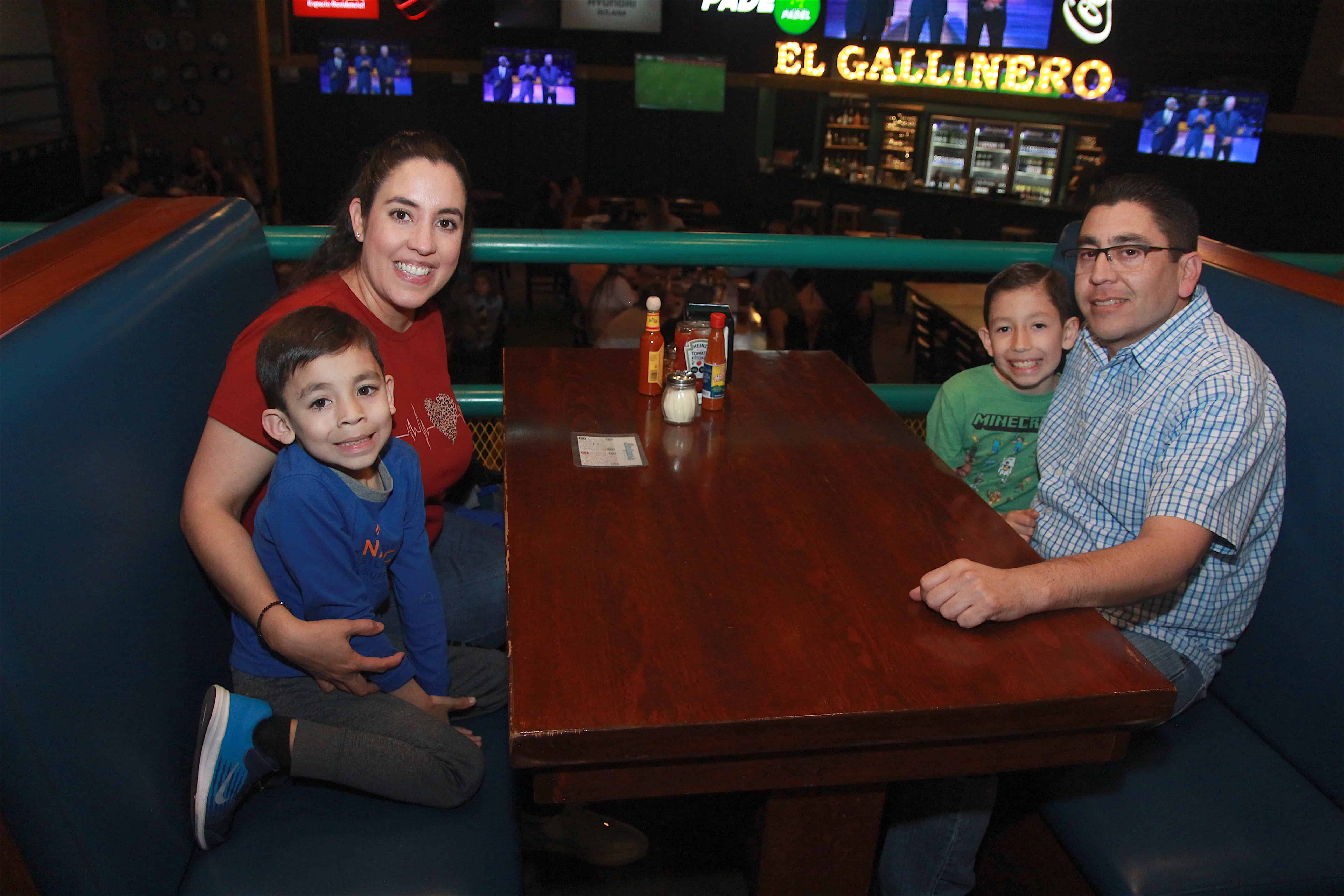 En Ballpark hay ambiente para todos