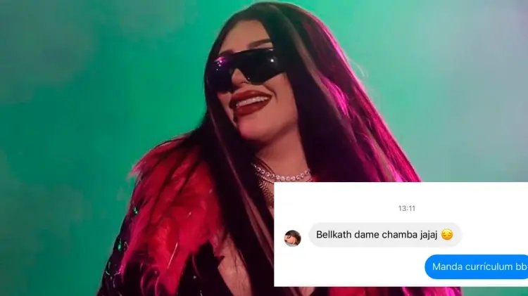 Bellakath. (Especial / EXPRESO)