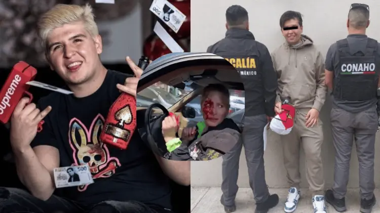 Fofo Márquez, de 26 años, es hijo de Rodolfo Márquez, dueño de gasolineras Total. (Cortesía)