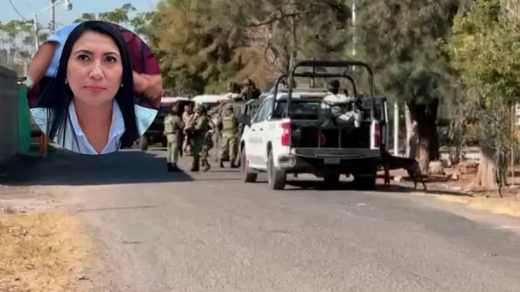 Gisela Gaytán era candidata a la alcaldía de Celaya por Morena. (Especial / EXPRESO)