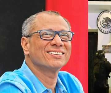 ¿Quién es Jorge Glas? Político que ha generado conflicto México-Ecuador