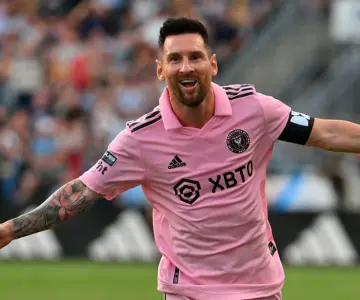 Me puso el puño: integrante de Monterrey revela pleito con Lionel Messi
