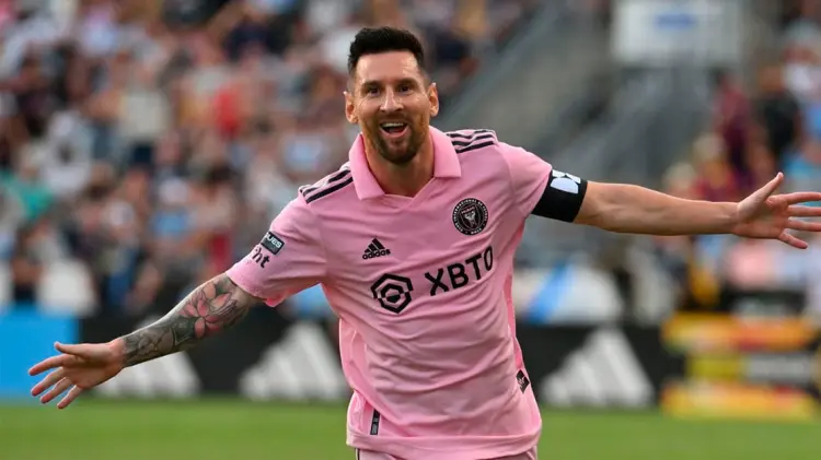 Lionel Messi. (Especial / EXPRESO)