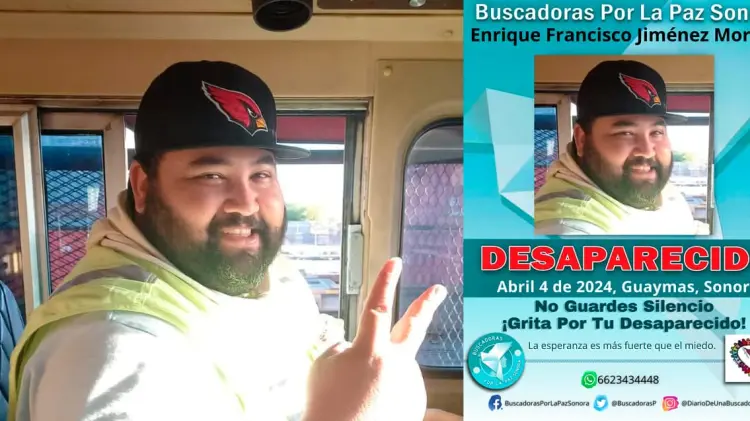 Francisco Jiménez Morales. (Especial / EXPRESO)