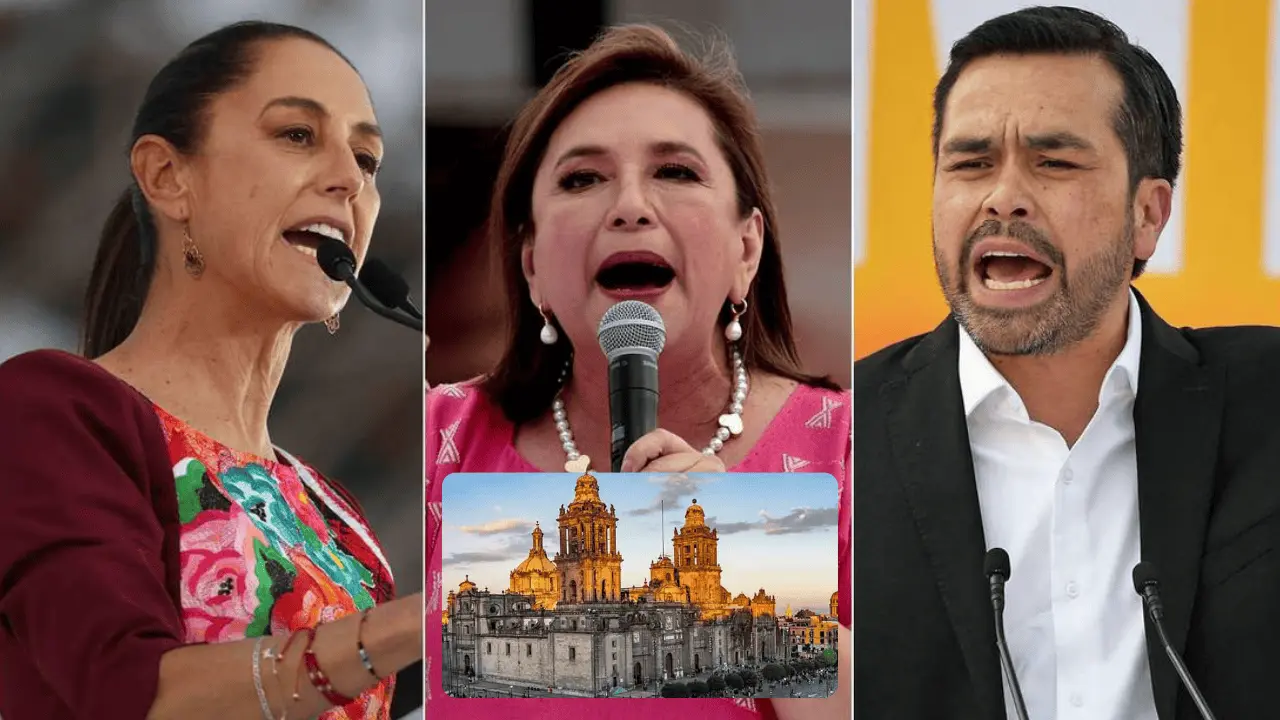 Iglesia Católica pide a candidatos juego limpio en debate presidencial