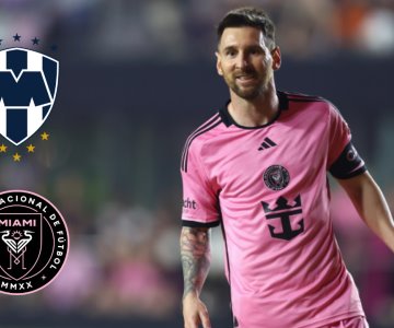 Lo ideal es que Messi sea titular contra Rayados, señala el Tata Martino