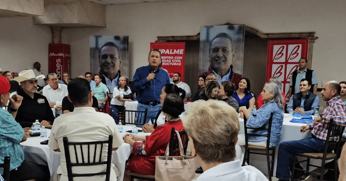 Beltrones ratifica compromiso con todos los sectores de Empalme