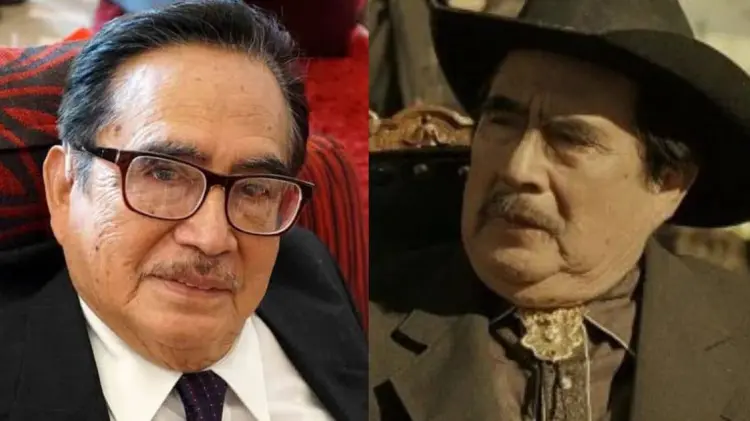 Ernesto Gómez Cruz participó en más de 200 películas a lo largo de su vida. (Foto: Especial/EXPRESO)