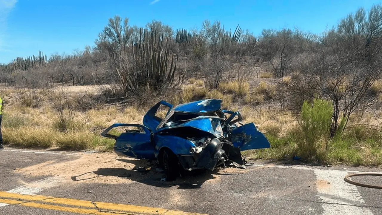 Aumenta el número de víctimas tras trágico accidente en la carretera a Ures
