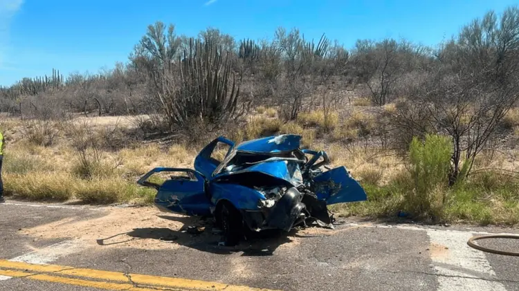 En el lugar una persona fue declarada sin vida. (Foto: Especial / EXPRESO)