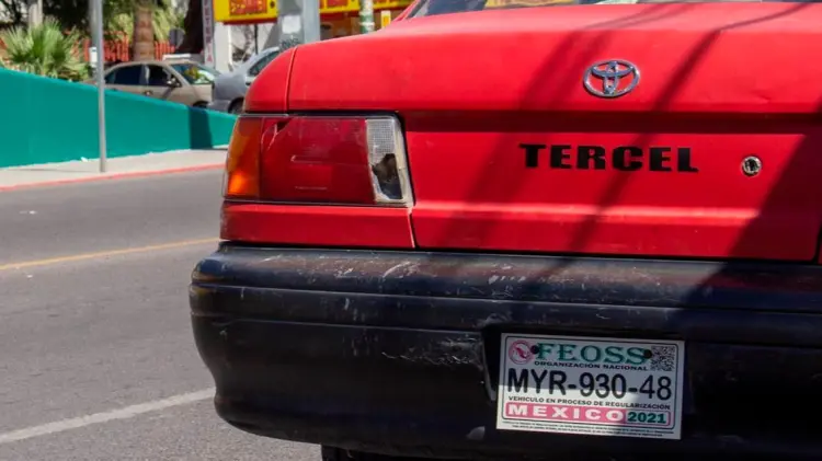 Invitan a legalizar vehículos extranjeros antes de que termine el sexenio. (Especial / EXPRESO)