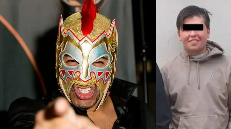 Escorpión Dorado criticó a Fofo en entrevistas. (Especial / EXPRESO)