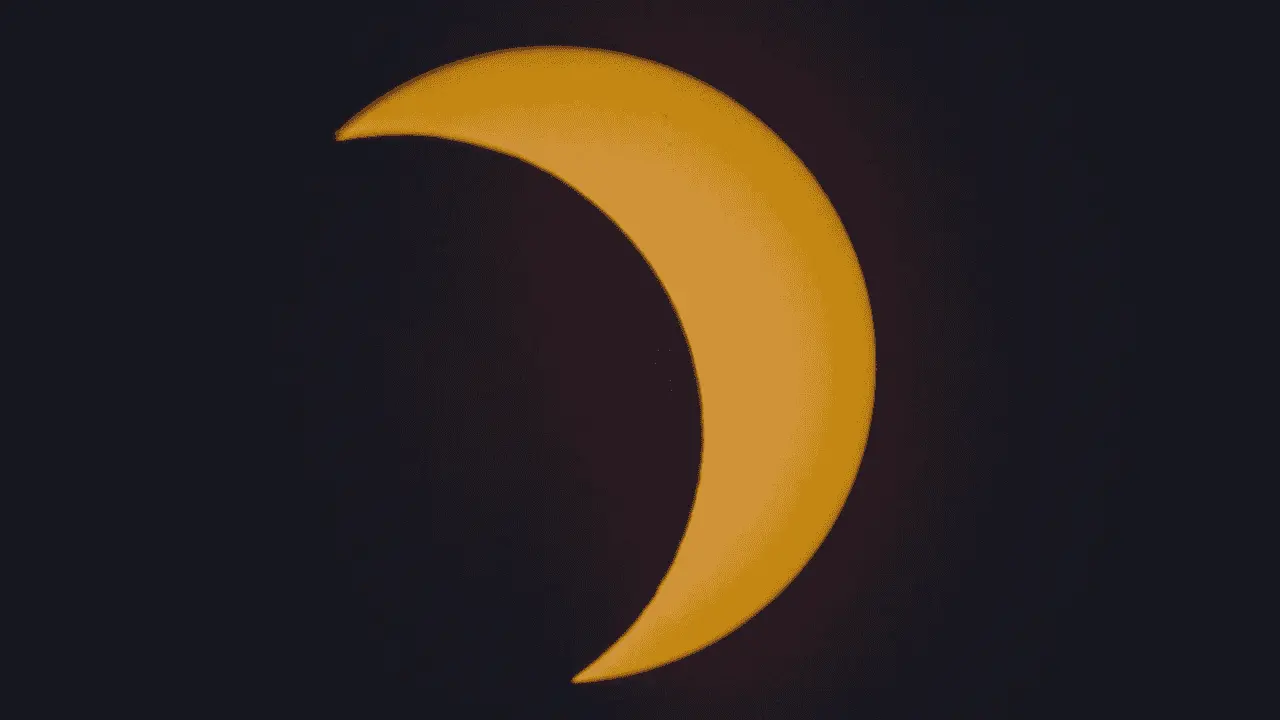 Hoy es el Gran eclipse mexicano