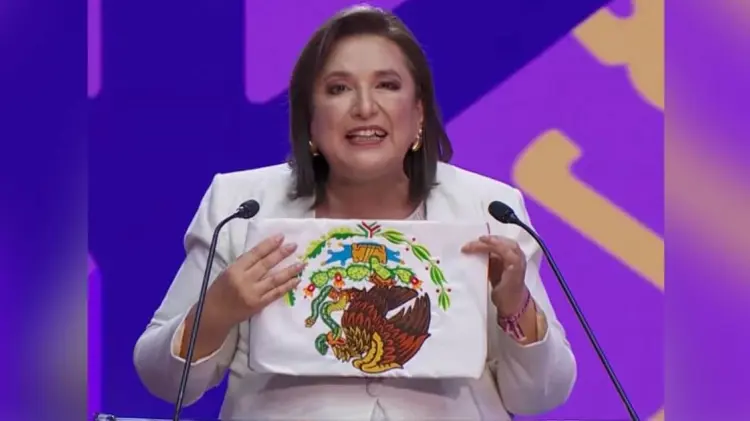 Xóchitl Gálvez aclaró la situación a través de su cuenta de X. (Foto: @XochitlGalvez)