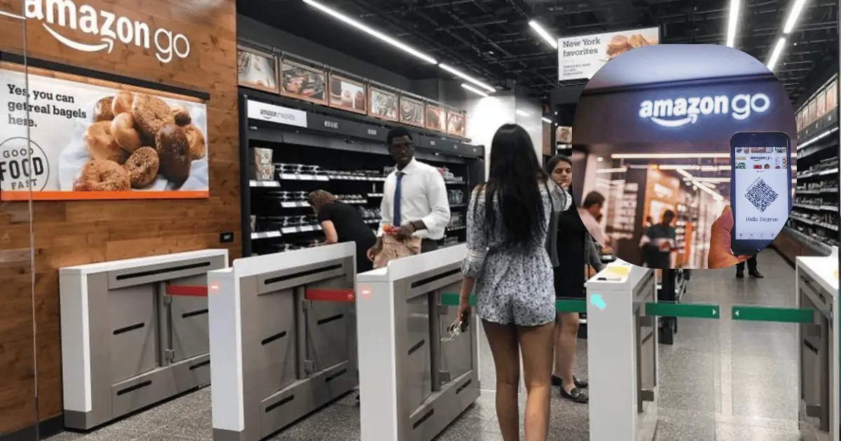 ¿Fraude? Tecnología IA de Amazon Go eran trabajadores en la India