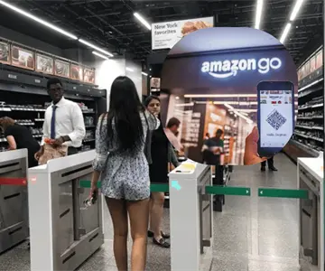 ¿Fraude? Tecnología IA de Amazon Go eran trabajadores en la India