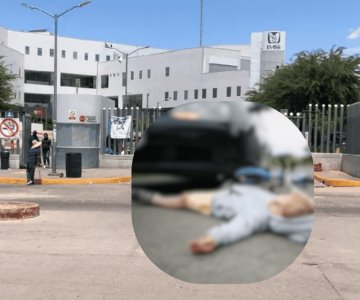 Familia es atropellada de camino a guardería; fallece menor de 3 años